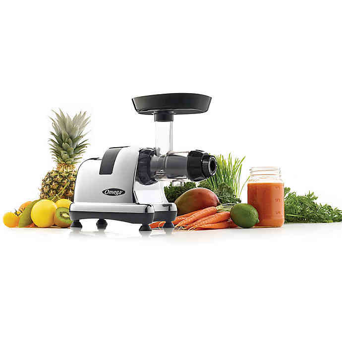 omega vegetable juicer
