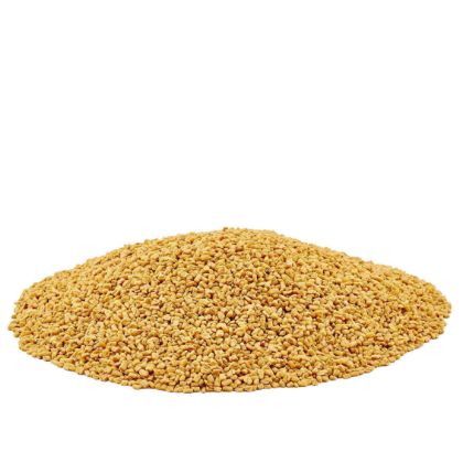 Organic Fenugreek 	Organic Fenugreek