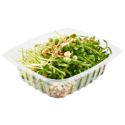 Organic 6 Oz Mixed Salad Organic 6 Oz Mixed Salad