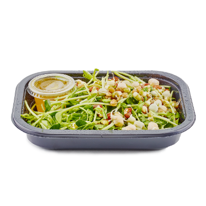 4Oz Mixed Salad with Dressing 4Oz Mixed Salad with Dressing